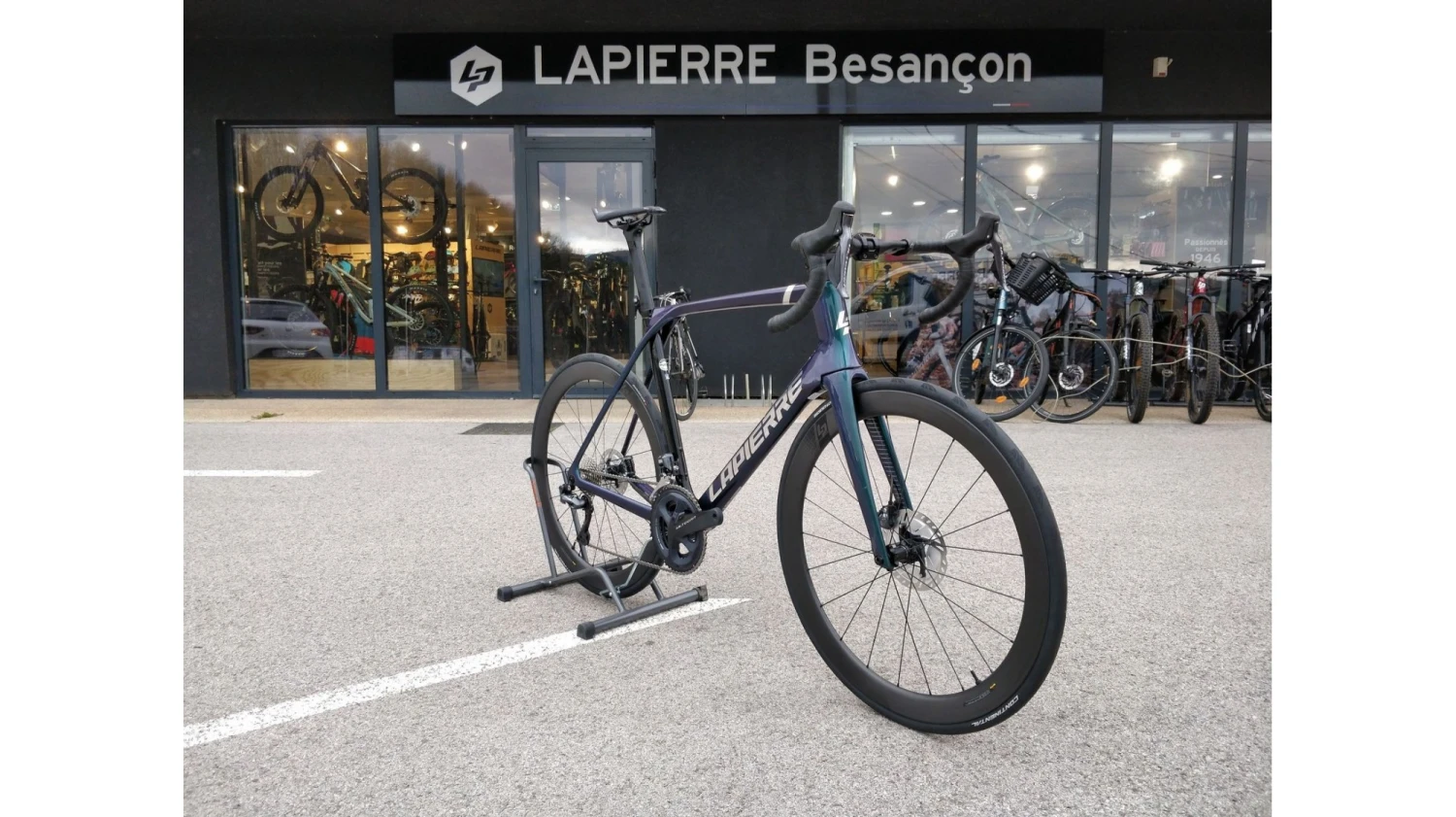 LAPIERRE AIRCODE DRS 7.0 2021 MODELE TEST 4 LAPIERRE AIRCODE DRS 7.0 2021 MODELE TEST – Image 2