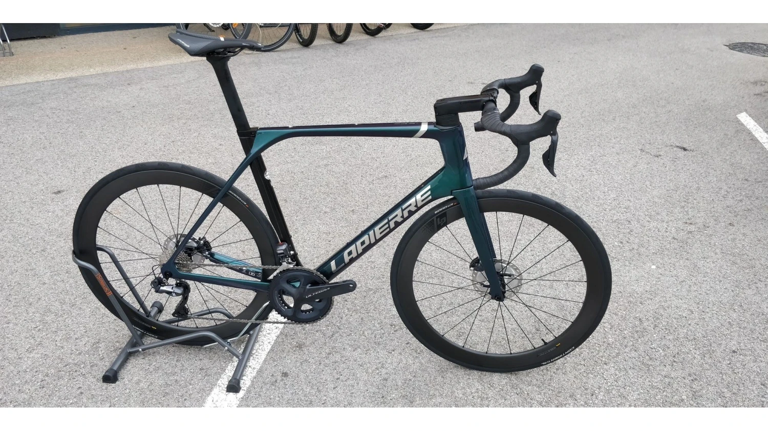 LAPIERRE AIRCODE DRS 7.0 2021 MODELE TEST 5 LAPIERRE AIRCODE DRS 7.0 2021 MODELE TEST – Image 3