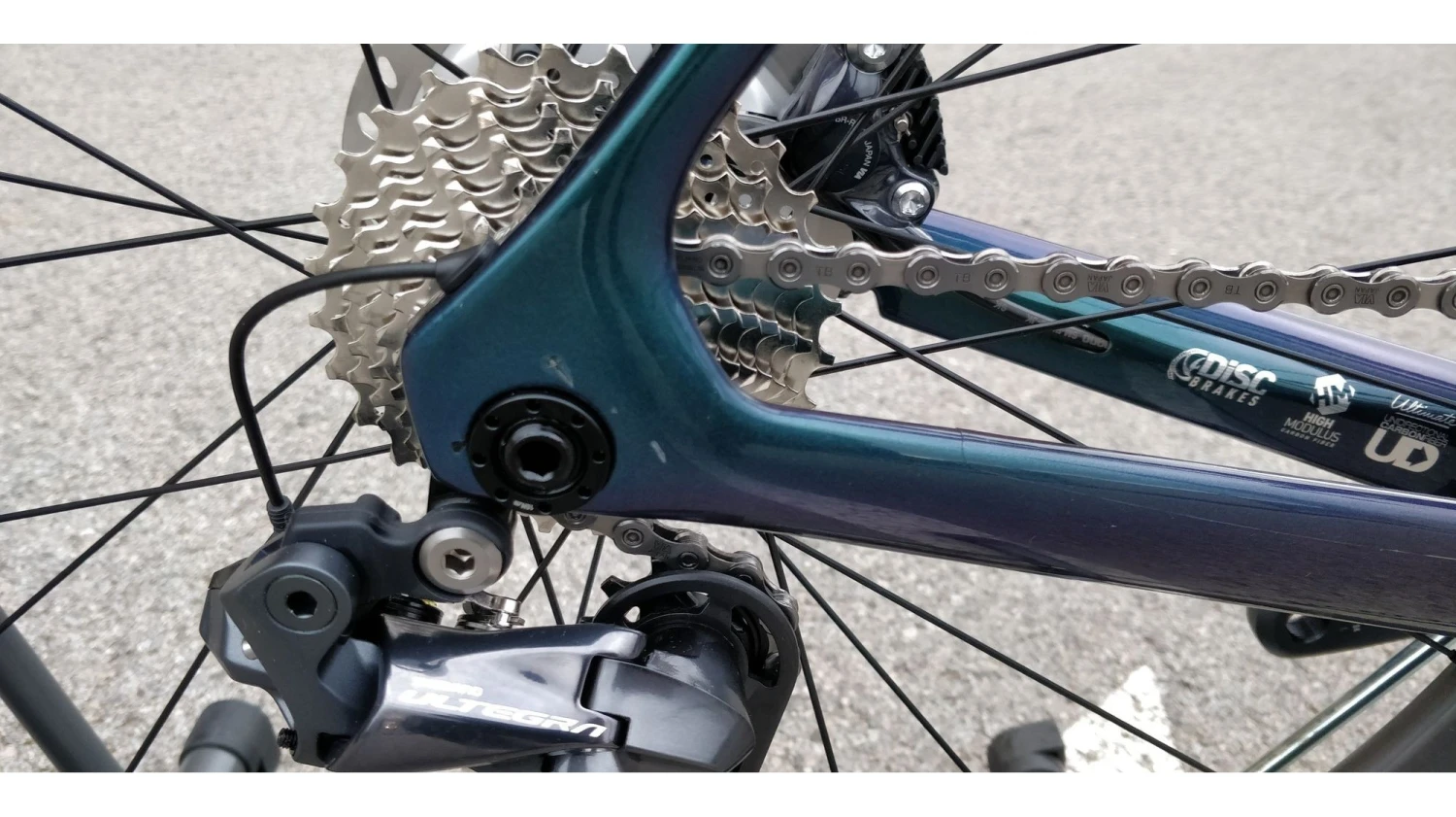 LAPIERRE AIRCODE DRS 7.0 2021 MODELE TEST 7 LAPIERRE AIRCODE DRS 7.0 2021 MODELE TEST – Image 5