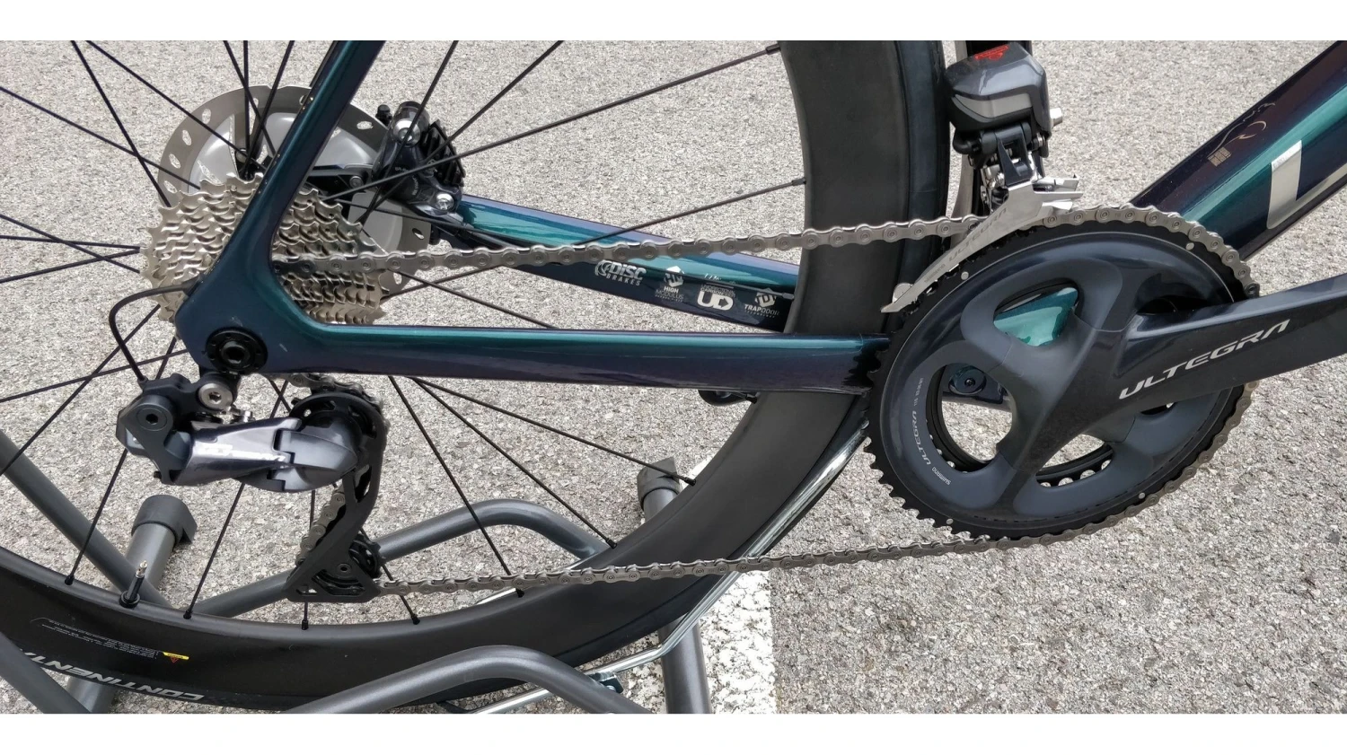 LAPIERRE AIRCODE DRS 7.0 2021 MODELE TEST 8 LAPIERRE AIRCODE DRS 7.0 2021 MODELE TEST – Image 6