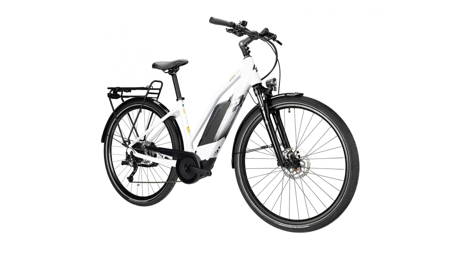 Lapierre Overvolt Trekking 6.5 Dame 2021 4 Lapierre Overvolt Trekking 6.5 Dame 2021 – Image 2