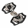 PEDALES SHIMANO VTT DXR SM-SH51 -Tout Pour Velos pedales shimano vtt dxr sm sh51