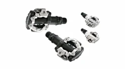 PEDALES SHIMANO VTT M520 NOIR
