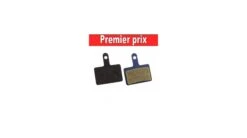 PLAQUETTES ICESTOP POUR AVID SHIMANO PROMAX TEKTRO -Tout Pour Velos plaquettes icestop pour avid shimano promax tektro 2