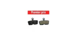 PLAQUETTES ICESTOP POUR SRAM CODE GUIDE R RSC -Tout Pour Velos plaquettes icestop pour sram code guide r rsc 2