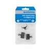 PLAQUETTES SHIMANO K03S RESINE -Tout Pour Velos plaquettes shimano k03s resine
