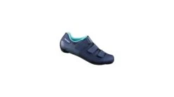 CHAUSSURES SHIMANO ROUTE RC100 DAME BLEU
