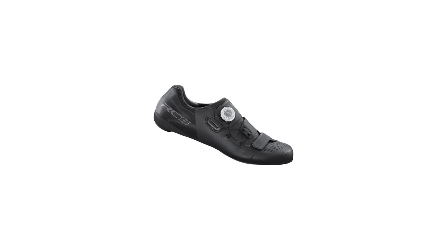 CHAUSSURES SHIMANO ROUTE RC502 NOIR 3 CHAUSSURES SHIMANO ROUTE RC502 NOIR