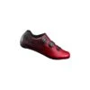 CHAUSSURES SHIMANO ROUTE RC701 ROUGE 1 CHAUSSURES SHIMANO ROUTE RC701 ROUGE -Tout Pour Velos rc701r