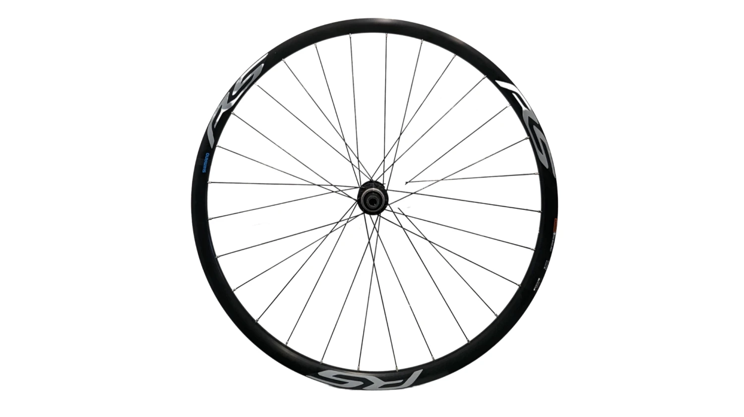 ROUE AR SHIMANO RS170 DISC 10/11V D.12MM 3 ROUE AR SHIMANO RS170 DISC 10/11V D.12MM