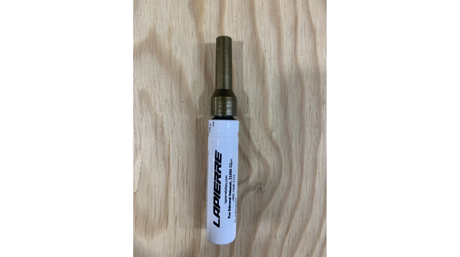 STYLO DE RETOUCHE LAPIERRE GREEN AIRCODE DRS 6.0 3 STYLO DE RETOUCHE LAPIERRE GREEN AIRCODE DRS 6.0