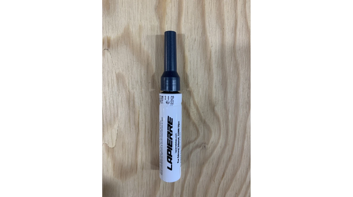 STYLO DE RETOUCHE LAPIERRE GREY PULSIUM 3.0 CP 3 STYLO DE RETOUCHE LAPIERRE GREY PULSIUM 3.0 CP