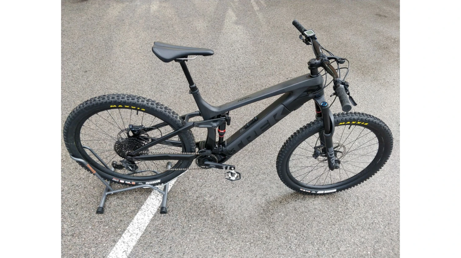 VTTAE TREK RAIL 9.8 T.XL 2020 3 VTTAE TREK RAIL 9.8 T.XL 2020 – Image 2