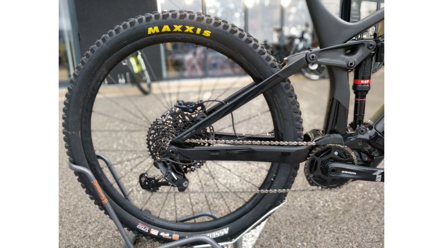 VTTAE TREK RAIL 9.8 T.XL 2020 4 VTTAE TREK RAIL 9.8 T.XL 2020 – Image 3